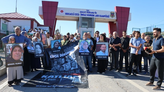 Dilovası Davası’nda 4’üncü duruşma: ‘Sorumlu herkesten hesap soracağız’