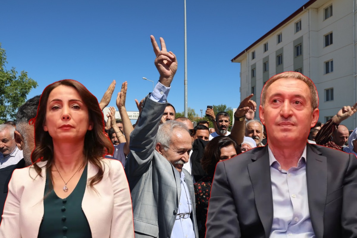 Tülay Hatimoğulları ve Bakırhan’dan Selçuk Mızraklı’ya: Hoş geldin, baş göz üstüne geldin