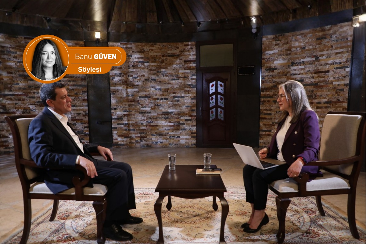 Mazlum Abdi İlke TV’ye konuştu: Entegrasyon bir son değil, yeni bir başlangıç