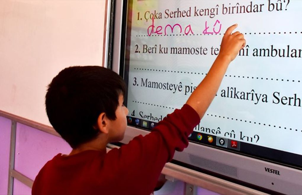 DEM Parti: ‘Ana dilinde eğitim hakkı, toplumsal barışın mayasıdır’
