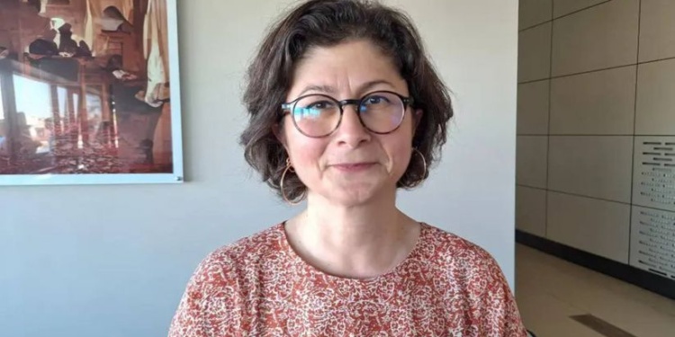 ‘Bu Suça Ortak Olmayacağız’ bildirisini imzalamıştı: Doç. Dr. Elçin Aktoprak görevine iade edildi