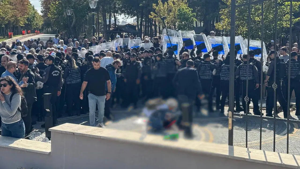 Emekli eyleminde intihar girişimi: Silahla kendini vurdu