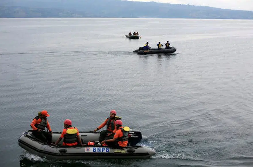 Endonezya’da 243 yolcuyu taşıyan gemi kayboldu, arama çalışmaları sürüyor