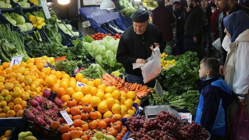 Ağustos ayı enflasyon verileri açıklandı: TÜİK’e göre % 31,51, ENAG’a göre  % 49,03