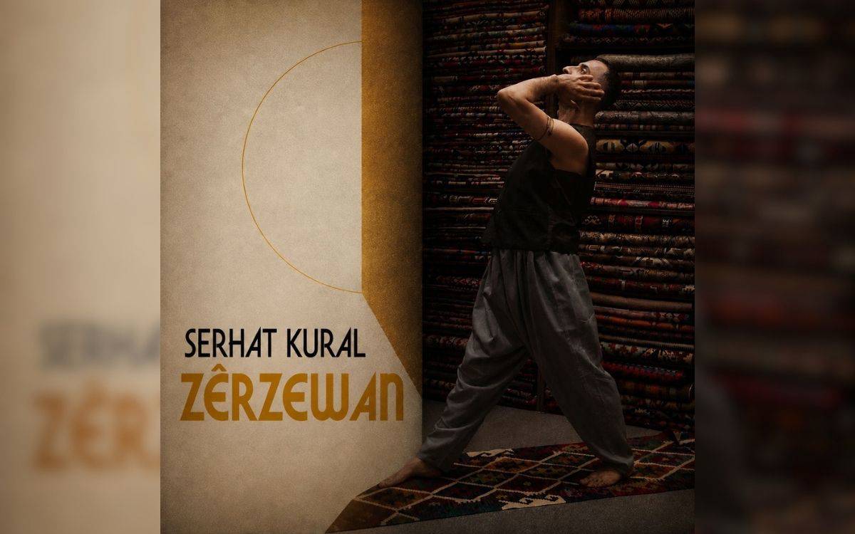 Serhat Kural’dan üç şarkılık yeni çalışma: Medrenge, Zêrzewan ve Bêdengî
