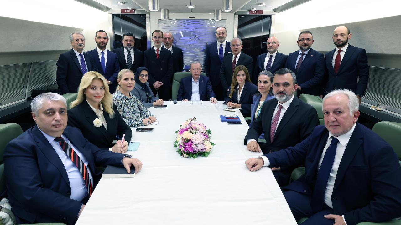 Cumhurbaşkanı Erdoğan: ‘Provokasyona açık süreçlerin çok uzamaması gerekir’