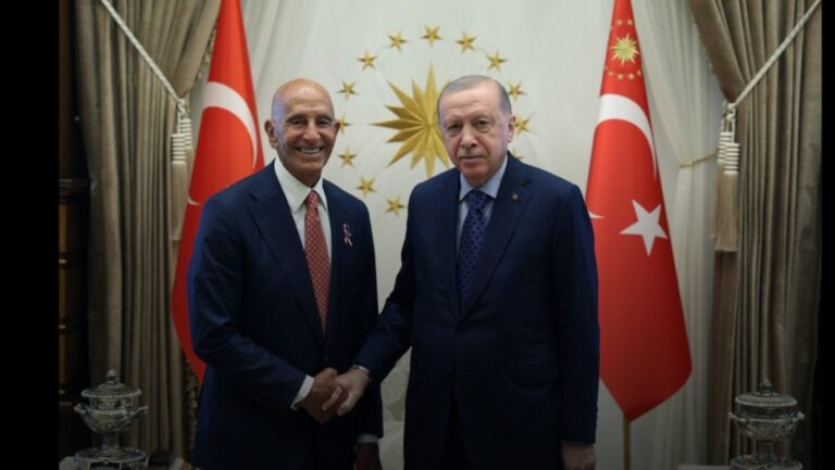 Ankara’da Suriye diplomasisi: Erdoğan Barrack, Fidan Şeybani ile görüştü