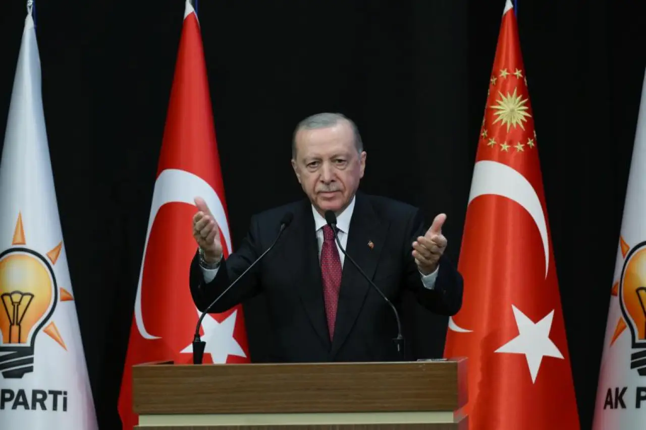 Cumhurbaşkanı Erdoğan’dan fon krizi açıklaması: ‘Tam yetkili kurul oluşturuldu’