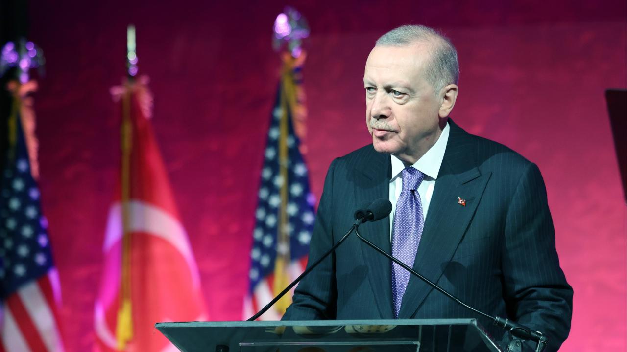 Cumhurbaşkanı Erdoğan, New York’ta 17 ikili ve heyetler arası görüşme yaptı