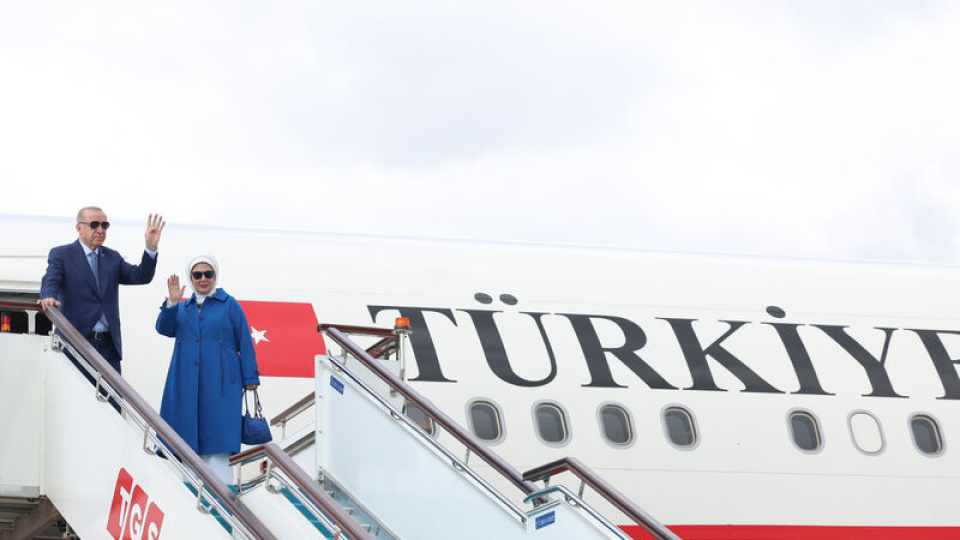 Cumhurbaşkanı Erdoğan BM Genel Kurulu için ABD’ye gitti