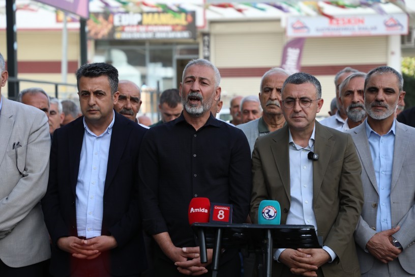 Diyarbakır’da erkekler kadın katliamlarına karşı yürüyecek: ‘Yüzleşmek bizim sorumluluğumuzdur’