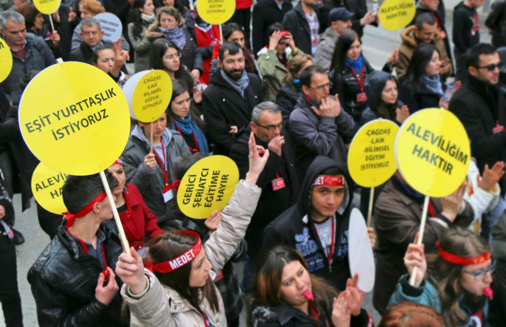 Alevi Bektaşi Federasyonu’ndan operasyon ve gözaltılara tepki: ‘Ayrımcılığı ve nefret dilini reddediyoruz’
