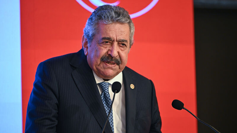 MHP’li Feti Yıldız’dan, yeni kurulacak siyasi partilere ‘üye sayısı şartı’ önerisi
