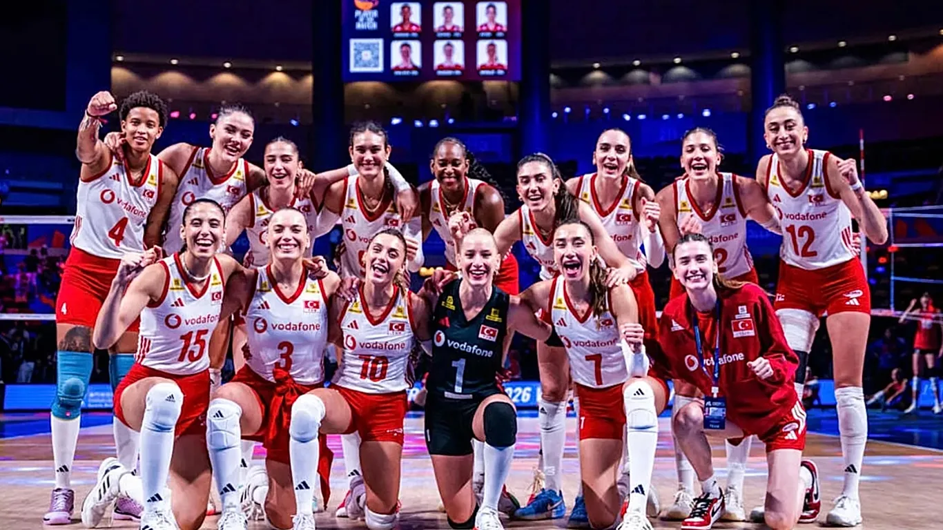 Filenin Sultanları yarı final için Almanya karşısında