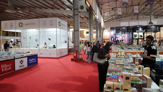 Diyarbakır Kitap Fuarı 10’uncu kez kapılarını açtı