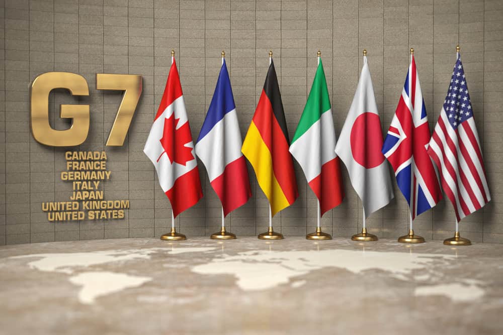 G7 yeniden petrol rezervlerini görüşecek