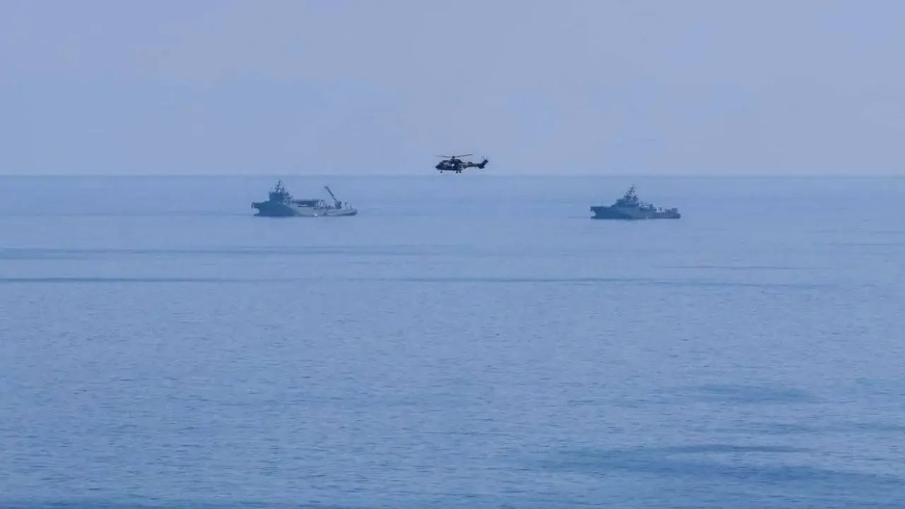 Girne’deki gemi kazası soruşturması: 9 kişinin tutukluluk süresi uzatıldı