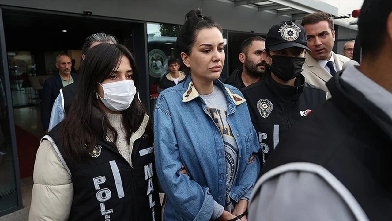 Dilan Polat, ‘Cumhurbaşkanına hakaret’ suçlamasıyla gözaltına alındı