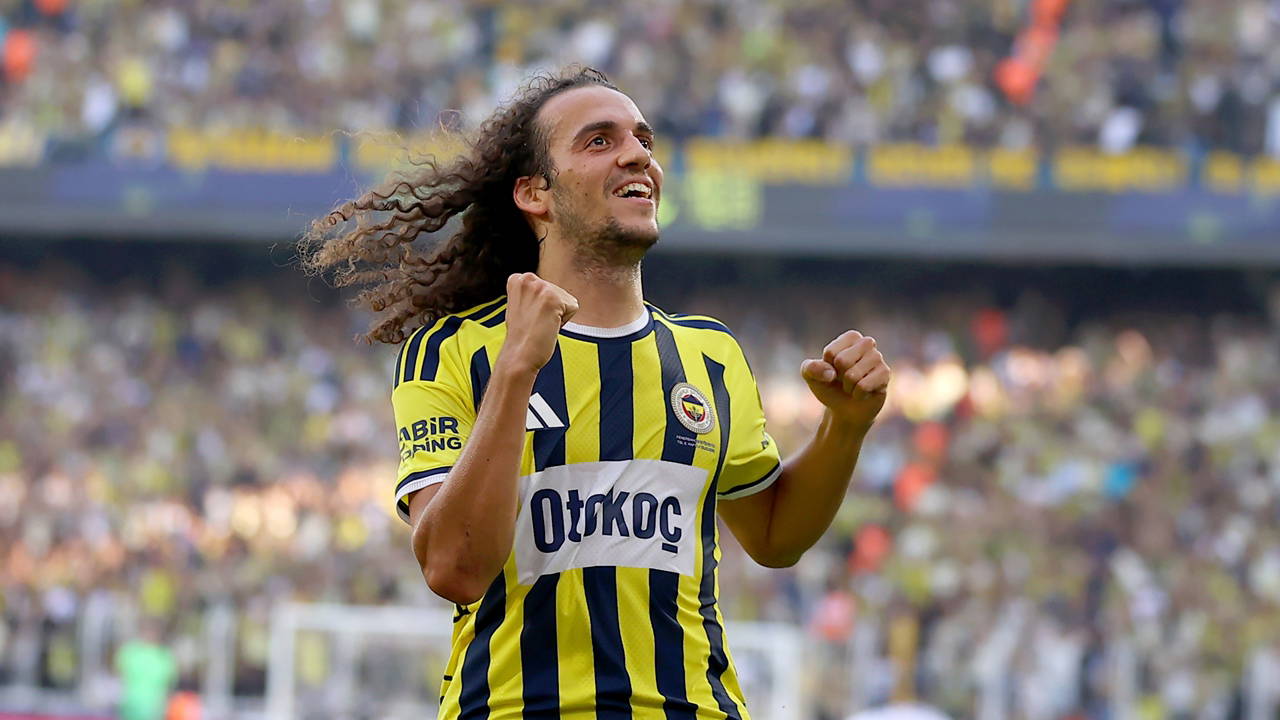UEFA, Fenerbahçeli Guendouzi’ye verilen 4 maçlık men cezasını 3’e düşürdü