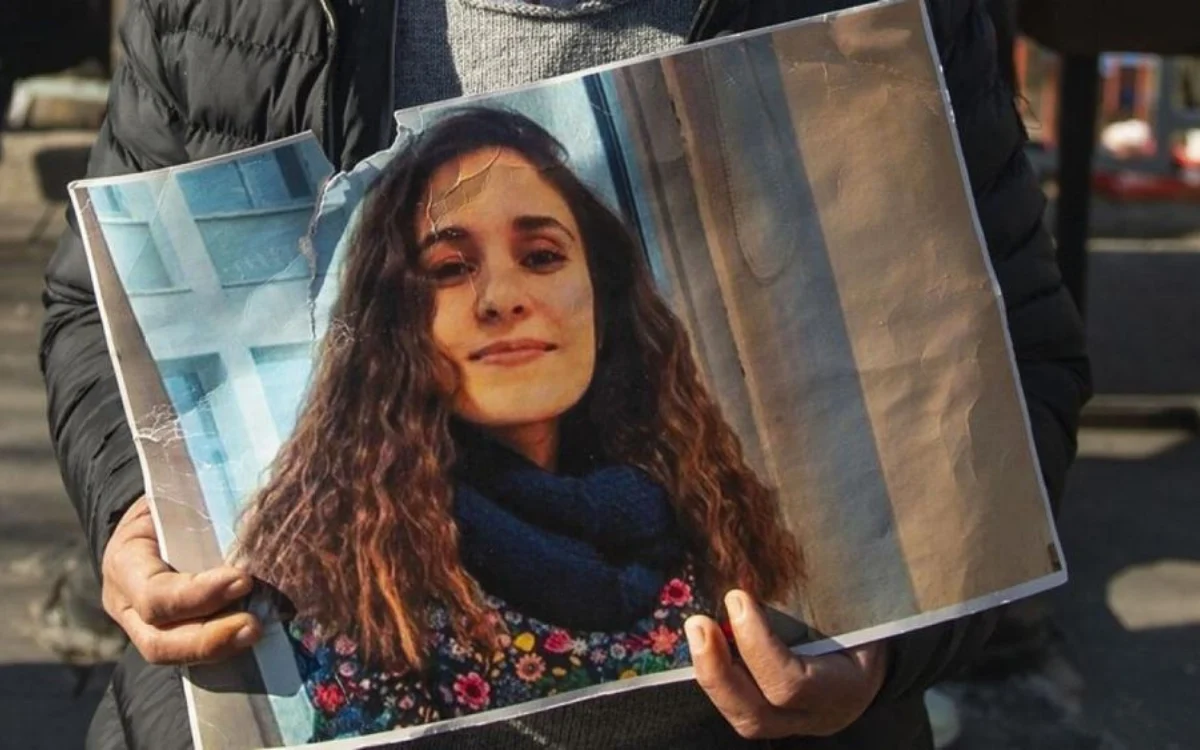 Gülistan Doku soruşturmasında 5. dalga: Eski İl Jandarma Komutan Yardımcısı ve eşi tutuklandı