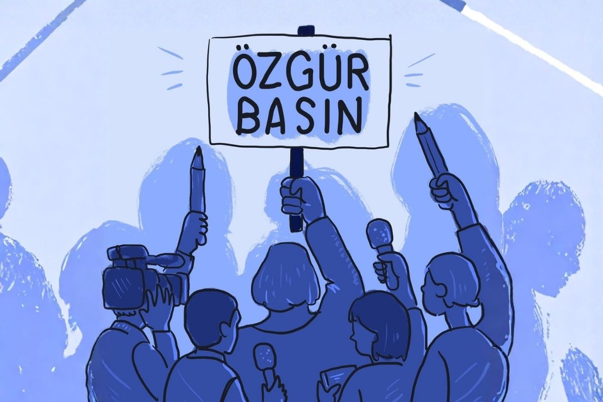 Özgür basından çağrı: ‘Barış yanlılarının sesi daha güçlü çıkmalı’