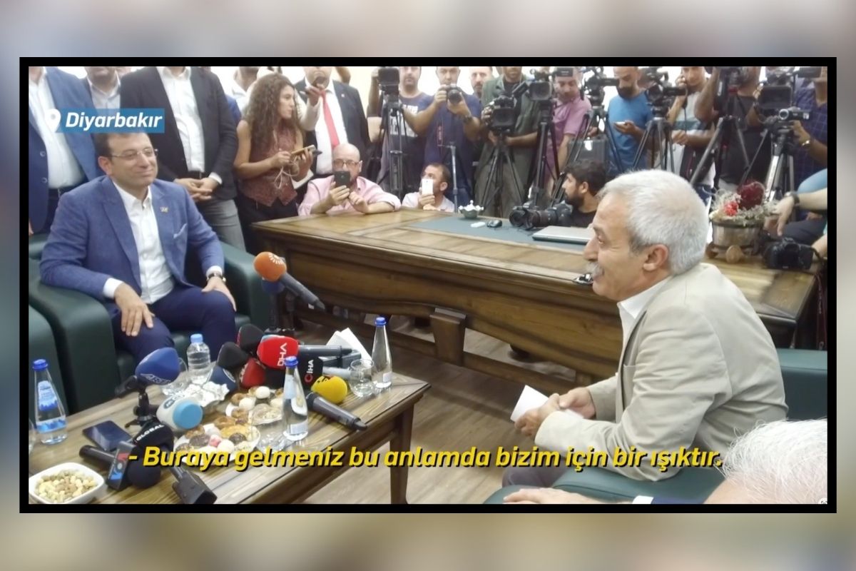 İmamoğlu’ndan Selçuk Mızraklı paylaşımı: ‘Bu hukuksuzluklar şehirlerin geleceğinden çaldı’