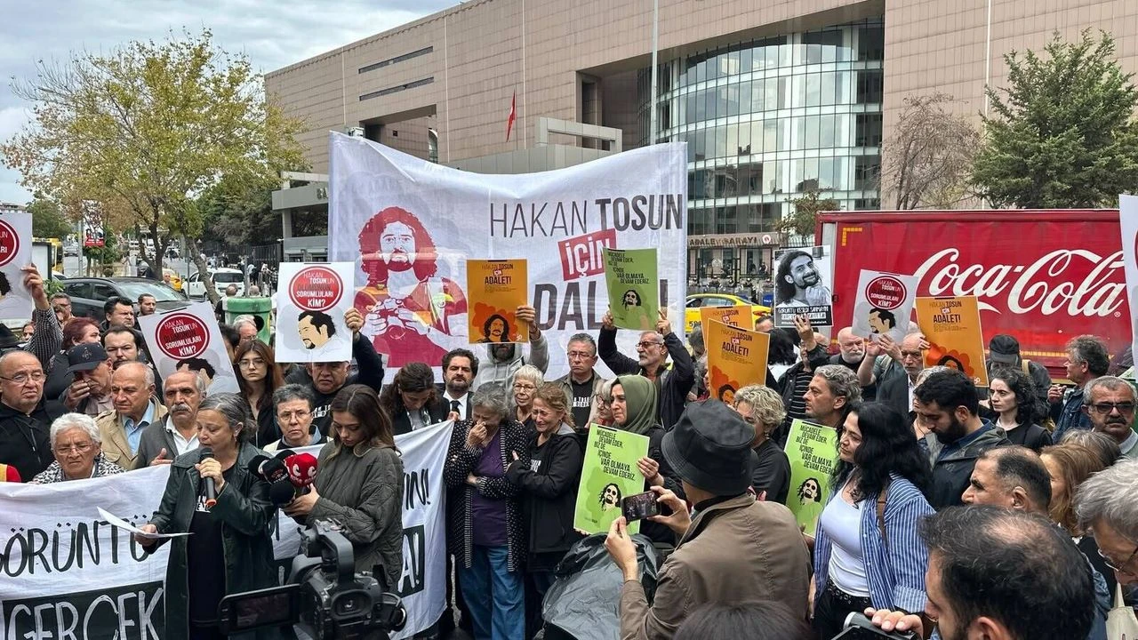 Öldürülen gazeteci Hakan Tosun’un davası ertelendi: Avukatlar duruşmaya gelmedi