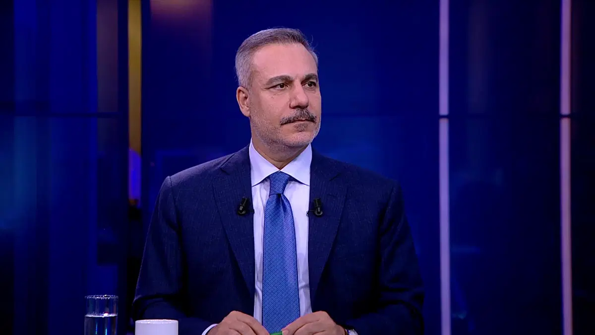 Fidan’dan ‘Mekke İttifakı’ açıklaması : ‘Suudi Arabistan’ın askeri ihtiyaçlarını karşılarız’