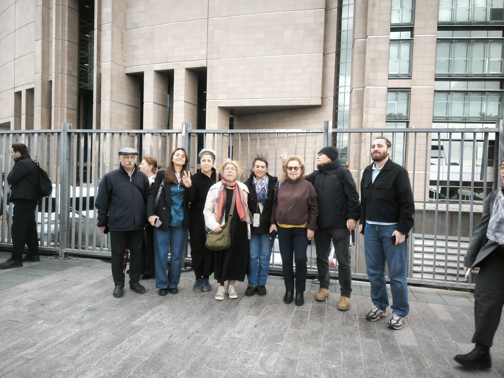 Halime Şaman davasında ilk duruşma: Dosya Adli Tıp Kurumu’na gönderildi