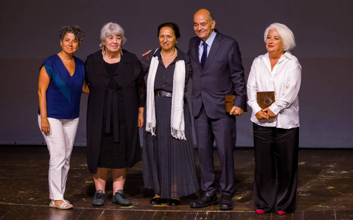 18. Uluslararası Hrant Dink Ödülü, Süheyla Doğan ve Raji Sourani’ye verildi