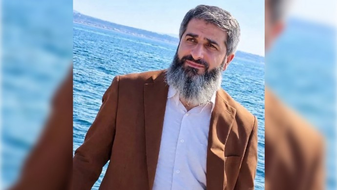 HTŞ’nin komutanı evinde öldürüldü