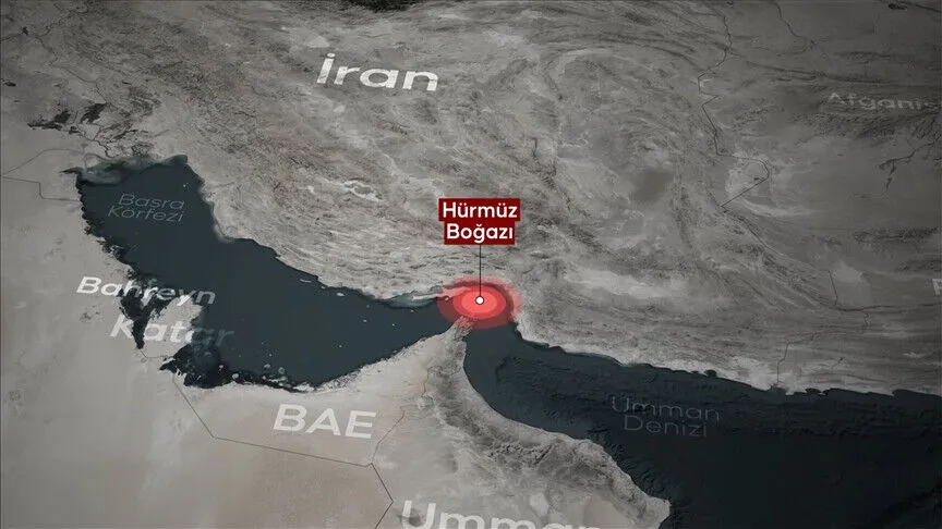 İran: ‘Hürmüz Boğazı’nda MQ-1 tipi İHA düşürüldü’