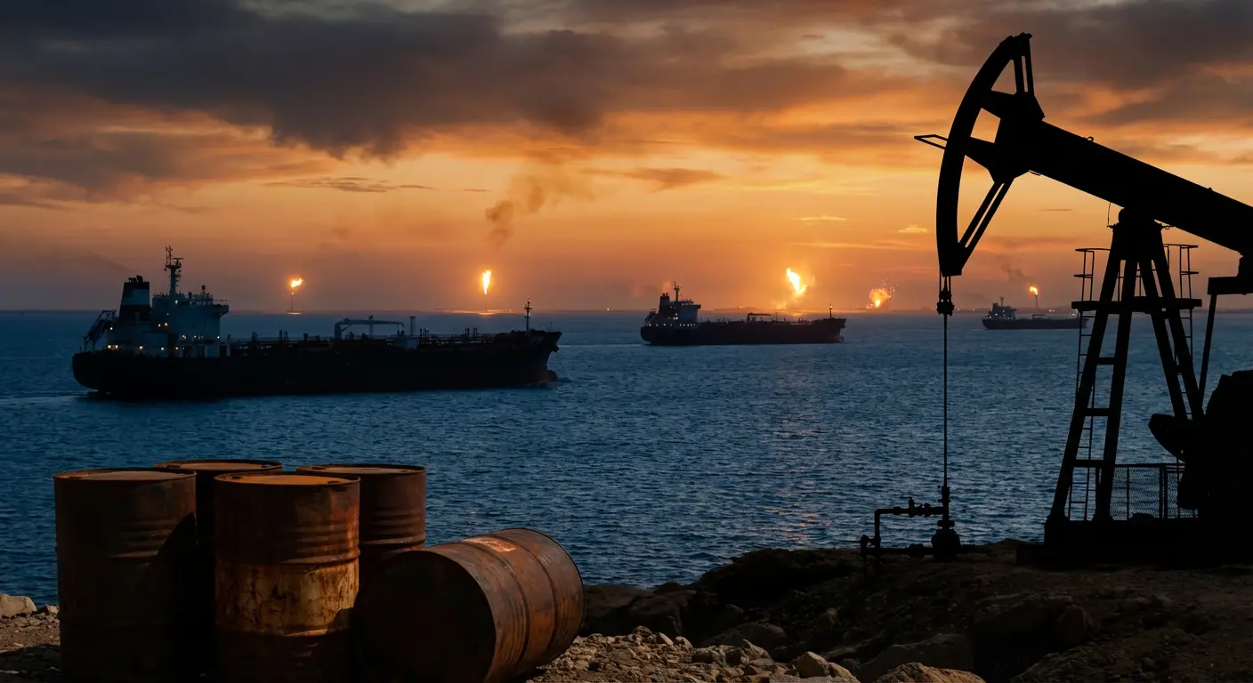 Hürmüz Boğazı krizi piyasaları sarstı: Petrol fiyatları hızla yükseldi