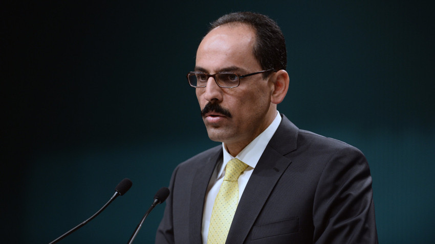 MİT Başkanı İbrahim Kalın’dan Atina ziyareti: Ulusal İstihbarat Teşkilatı Başkanı Demiris’le görüştü