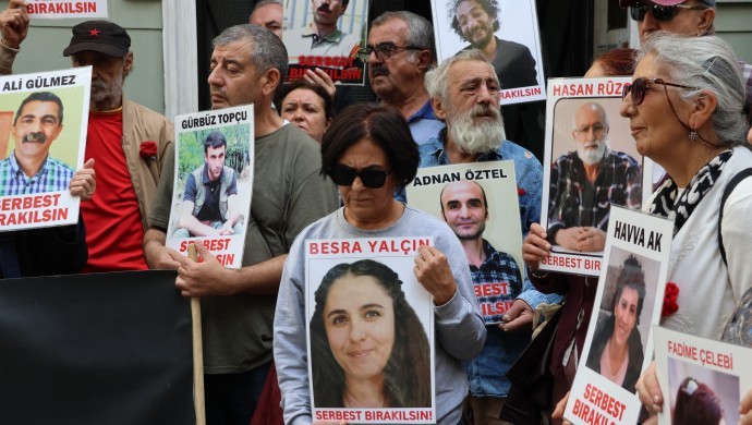 İstanbul ve Ankara’da hasta mahpusların durumuna dikkat çekildi