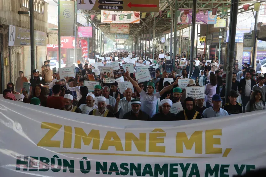 Rojava’da Kürtçe eğitim kararına taviz yok: ‘Kabul edersek varlığımızdan da vazgeçmiş oluruz’