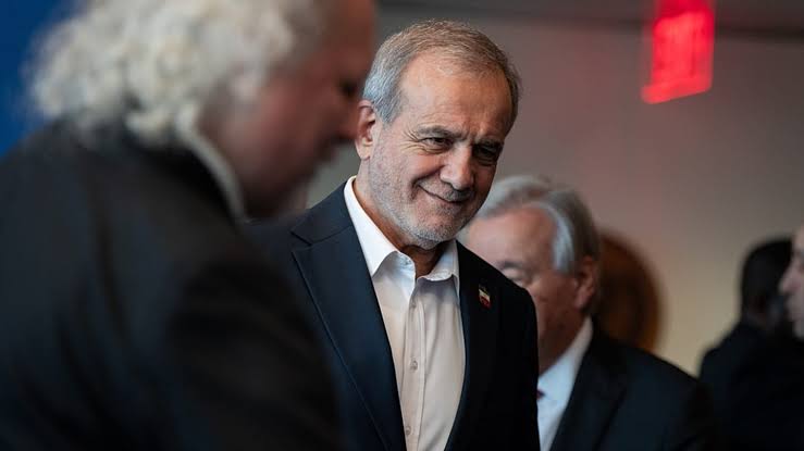 ABD’den İran’a BM vizesi: Pezeşkiyan ve Arakçi New York’a gidebilecek