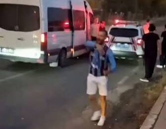 Amedspor-Trabzonspor maçı sonrası 1’i çocuk 7 kişi gözaltına alındı