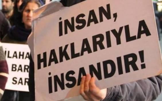 ‘Sandığa darbe, sokağa yumruk’ | İHD 2025 hak ihlalleri raporunu açıkladı