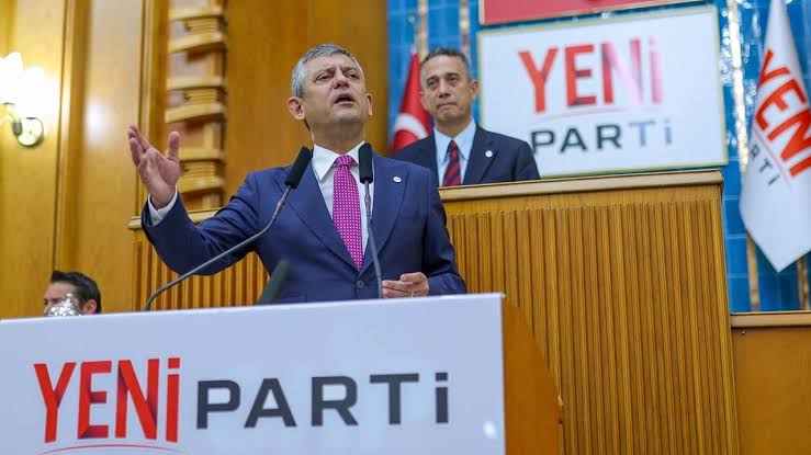 İsim başvurusu: AYM’den YENİ Parti’ye 30 gün süre