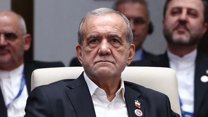İran Cumhurbaşkanı Pezeşkiyan’ın BM Genel Kurulu için ABD’ye gitmesi planlanıyor