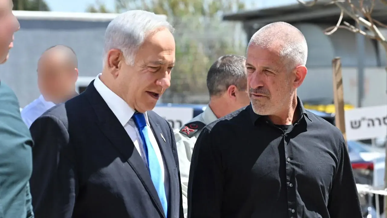 Eski Şin Bet Başkanı Ronen Bar’dan Netenyahu’ya ‘7 Ekim’ davası