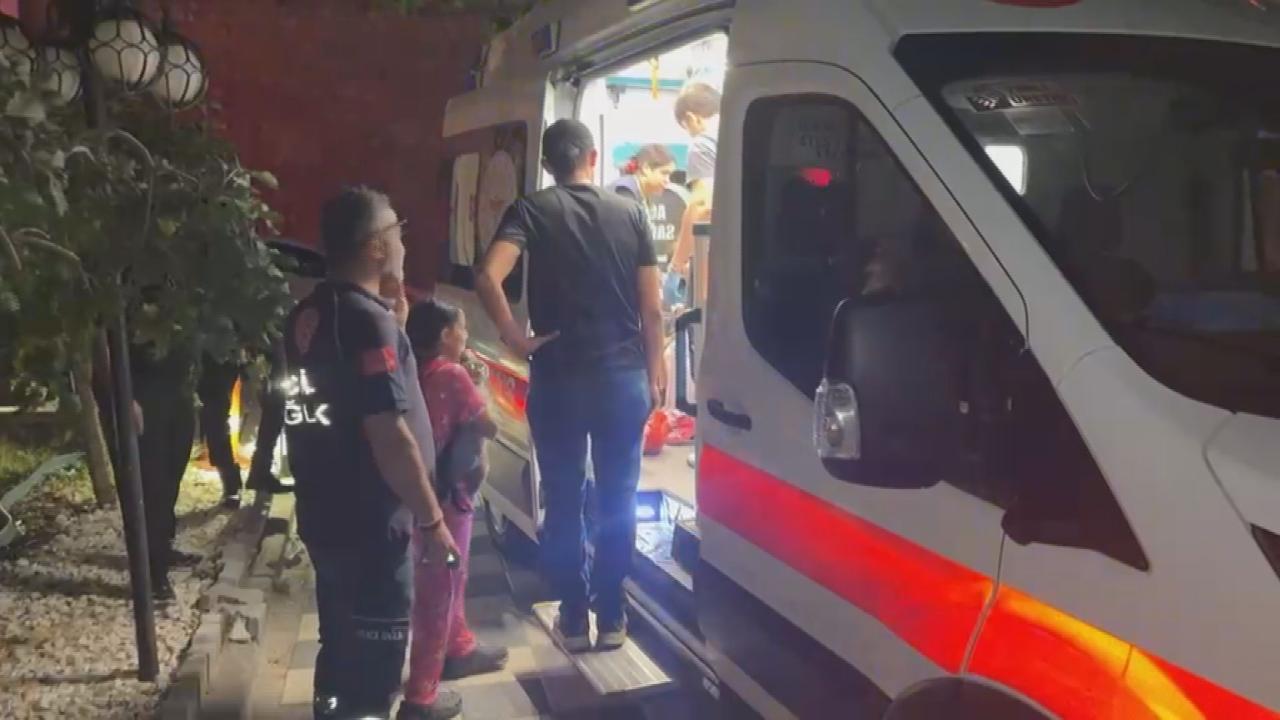 İstanbul’da yangın: 27 kişi hastaneye kaldırıldı