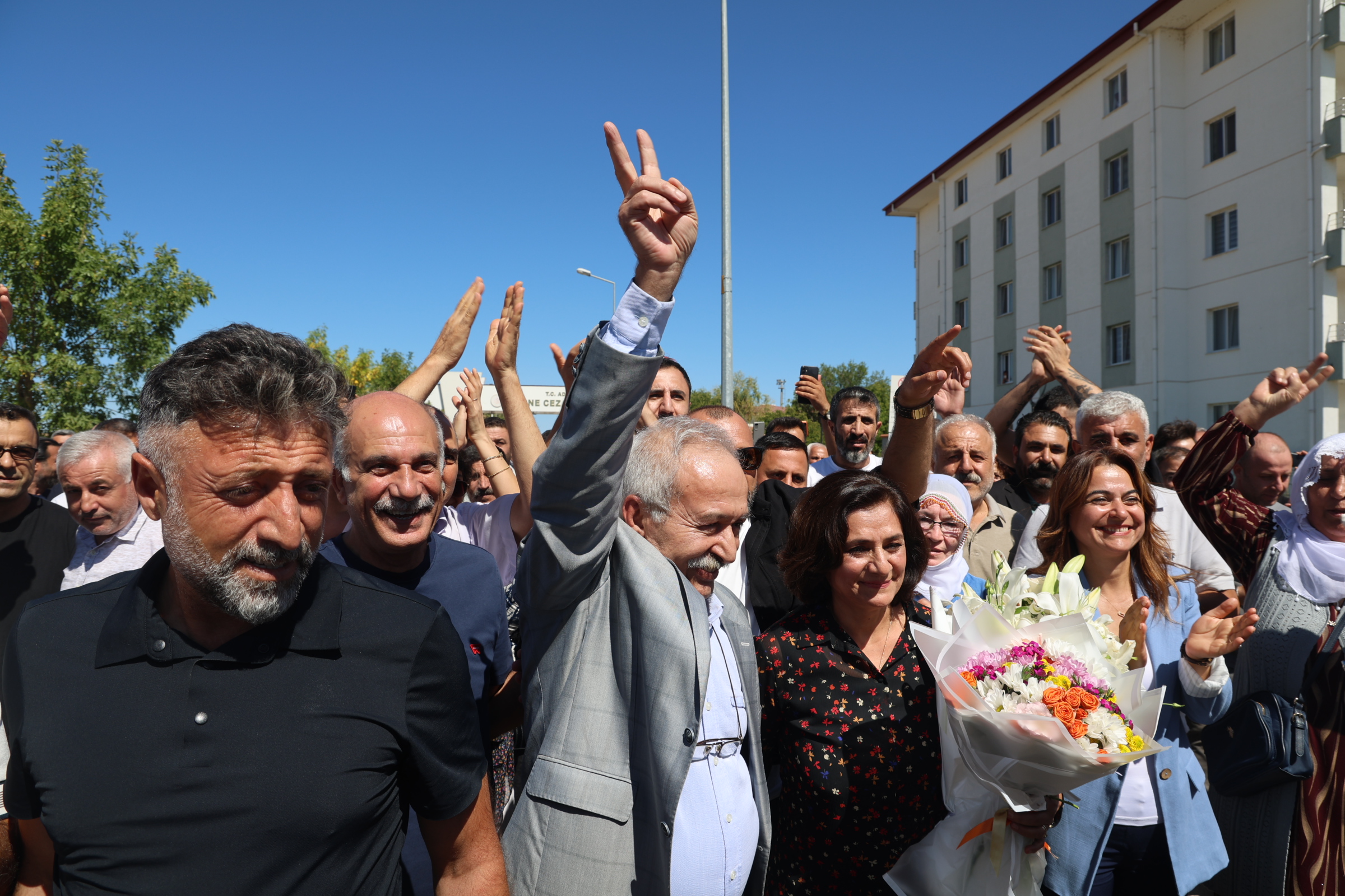 Selçuk Mızraklı tahliye oldu: İlk açıklamada şeffaflık çağrısı