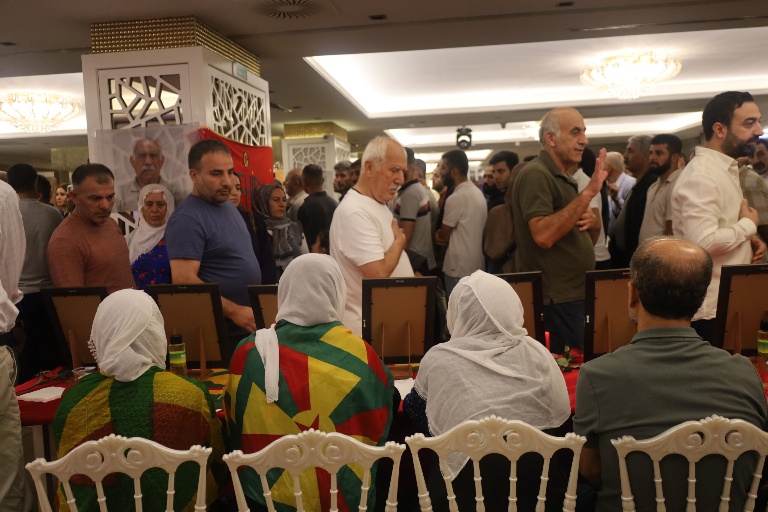 Çatışmalarda yaşamını yitirenler birçok kentte anıldı