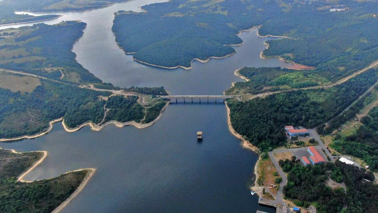 İSKİ verileri açıkladı: İstanbul’un suyu azalıyor