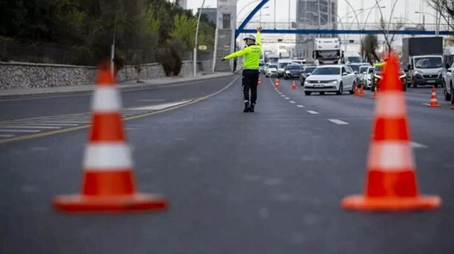İstanbul’da üç ilçedeki bazı yollar kapalı