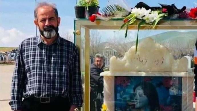 Jina Emini’nin babası’ndan teşekkür mesajı: ‘Yalnız bırakılmadık’