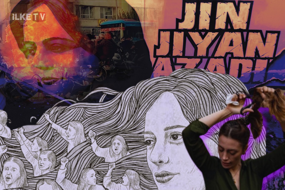 Tanıkların anlatımıyla | Yarım asırlık direnişin dünyaya yayılışı: ‘Jin, jiyan, azadi’ ve Jina Mahsa Emini