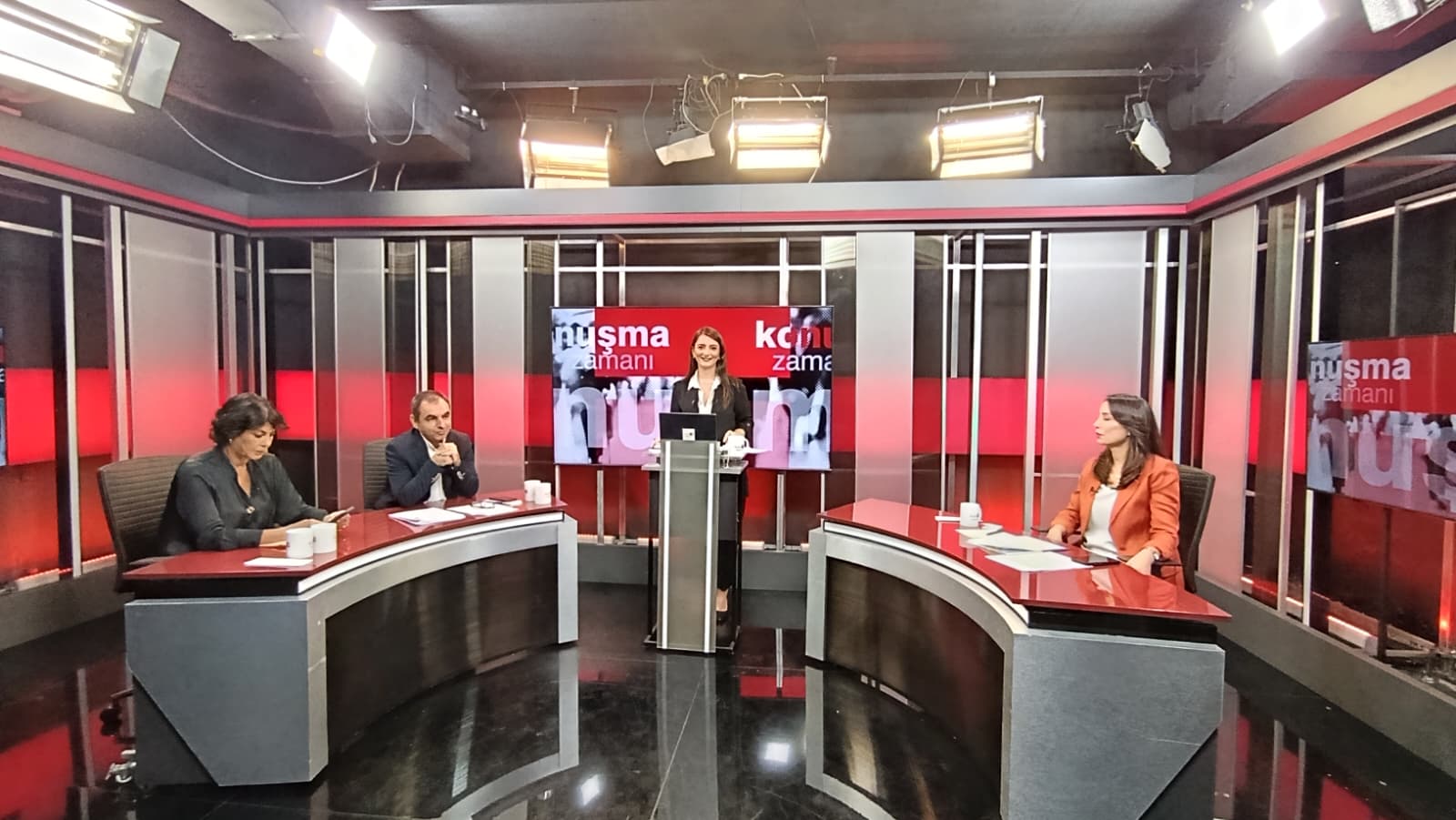 🔴 CANLI | Tülay Hatimoğulları İlke TV’de